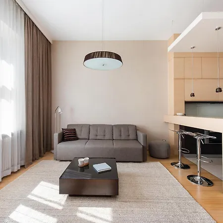 Apartman Wolnica Square Apartment - Krakow Od Wnetrza