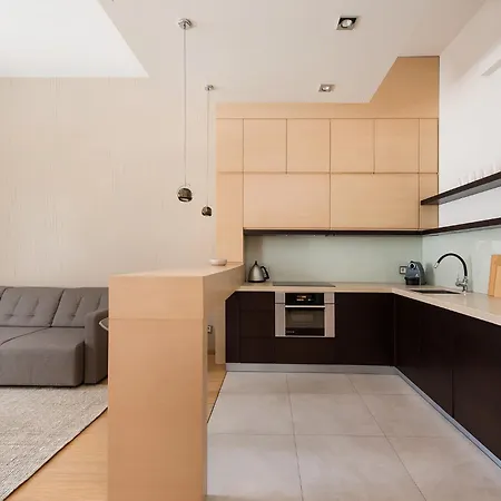 Apartman Wolnica Square Apartment - Krakow Od Wnetrza Krakkó