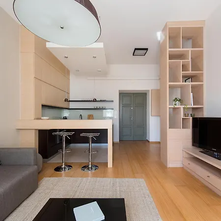 Wolnica Square Apartment - Krakow Od Wnetrza Apartman