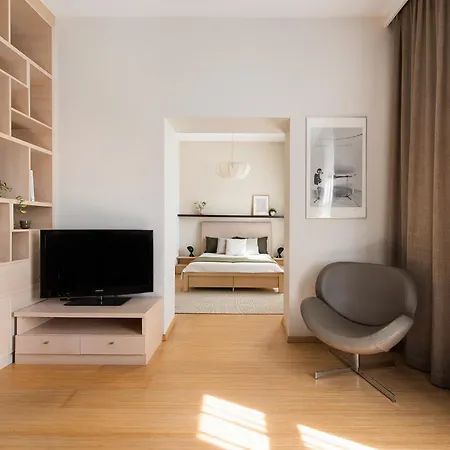 Apartman Wolnica Square Apartment - Krakow Od Wnetrza Krakkó