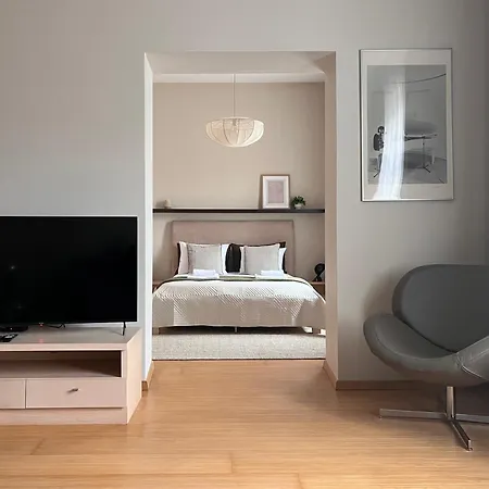 Wolnica Square Apartment - Krakow Od Wnetrza