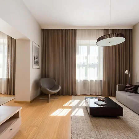 Wolnica Square Apartment - Krakow Od Wnetrza Apartman
